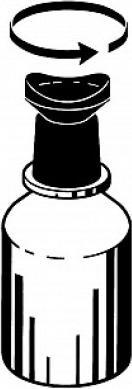Image du produit First Aid Only Bouteille de lavage des yeux (Accessoires pour trousse de secours)