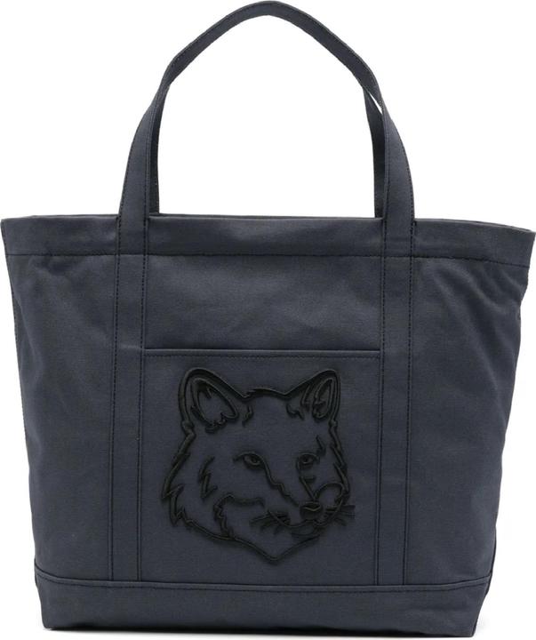 Immagine prodotto Maison Kitsune Fox Head Large Tote