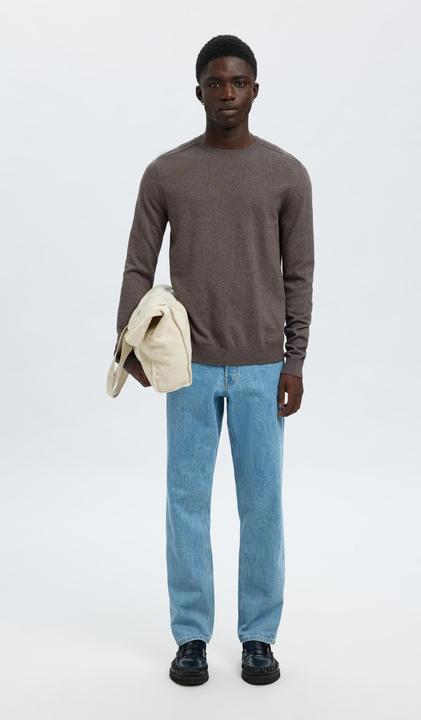 Actual product image Selected Homme Long sleeve knit jumper (XXL)