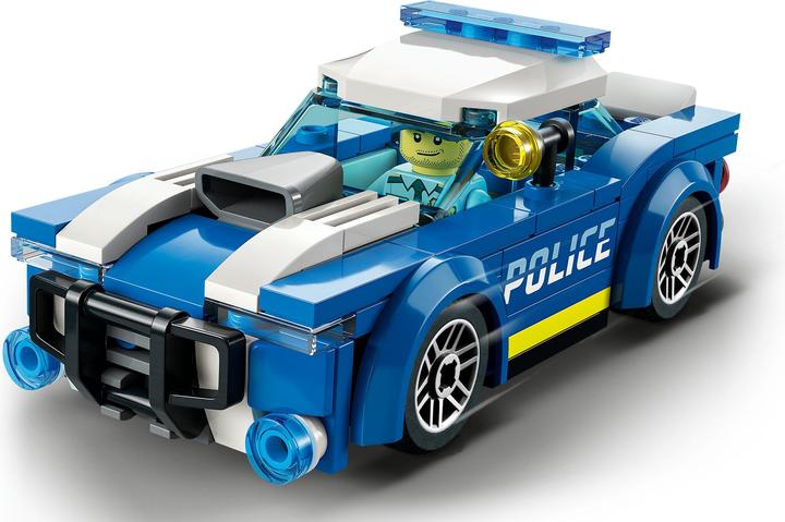 Actual product image LEGO Police car (60312, LEGO City)