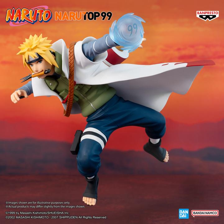 Produktbild Banpresto Naruto - Minato Namikaze Narutop99