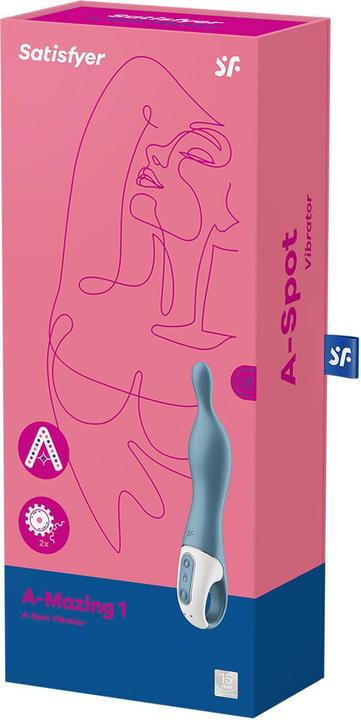 Produktbild Satisfyer A-Mazing 1