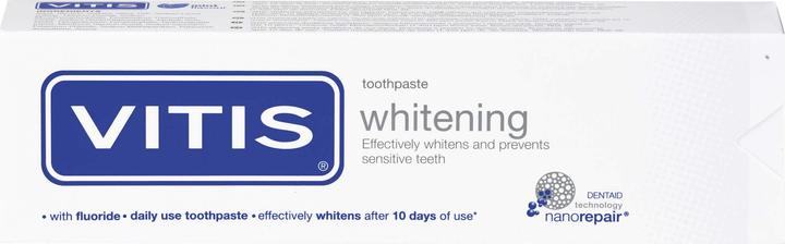 Produktbild Vitis Whitening Zahnpasta (100 ml)