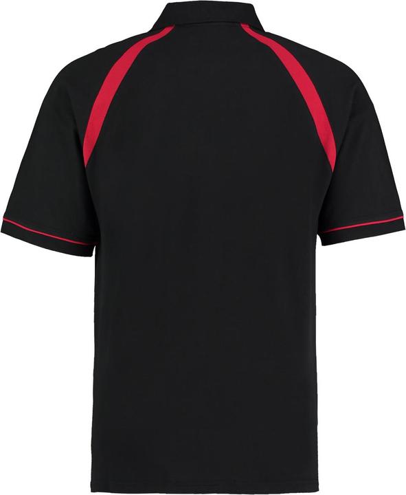 Actual product image Kustom Kit Oak Hill Polo Shirt Short Sleeve (S)