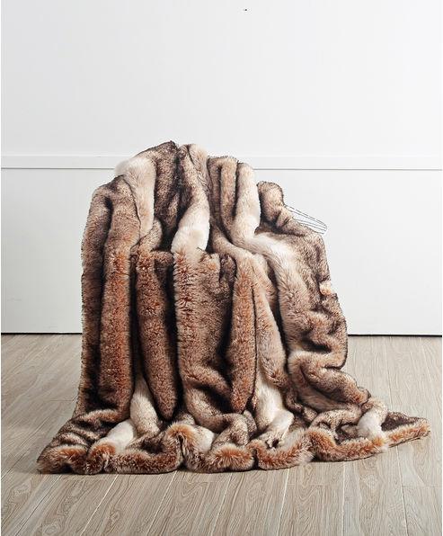 Actual product image Flair Kunstfell Mantikor (150 x 200 cm)