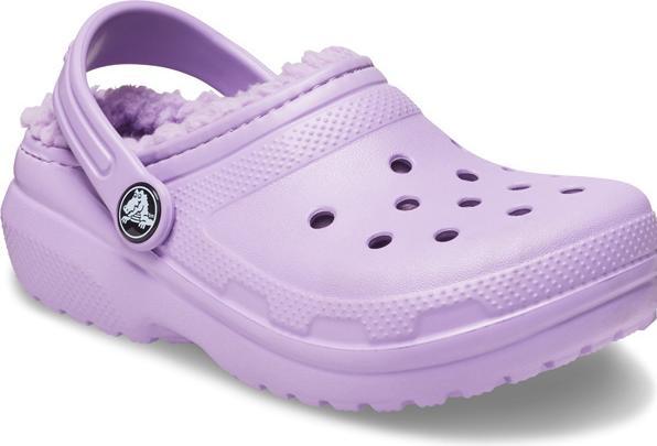 Actual product image Crocs T's Classic Lined Clog (25)