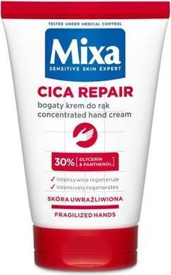 Mixa Cica Repair Hand skoncentrowany krem do rąk 50ml (50 ml)