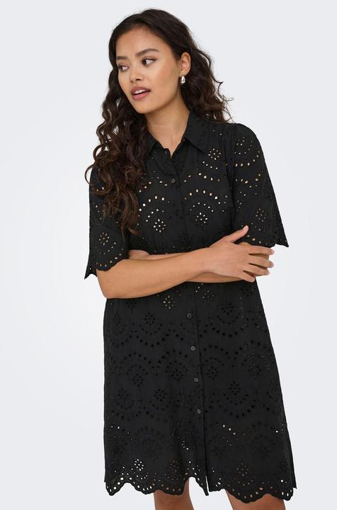 Actual product image Only Onlvalais S/S Dress Wvn Noos (L)