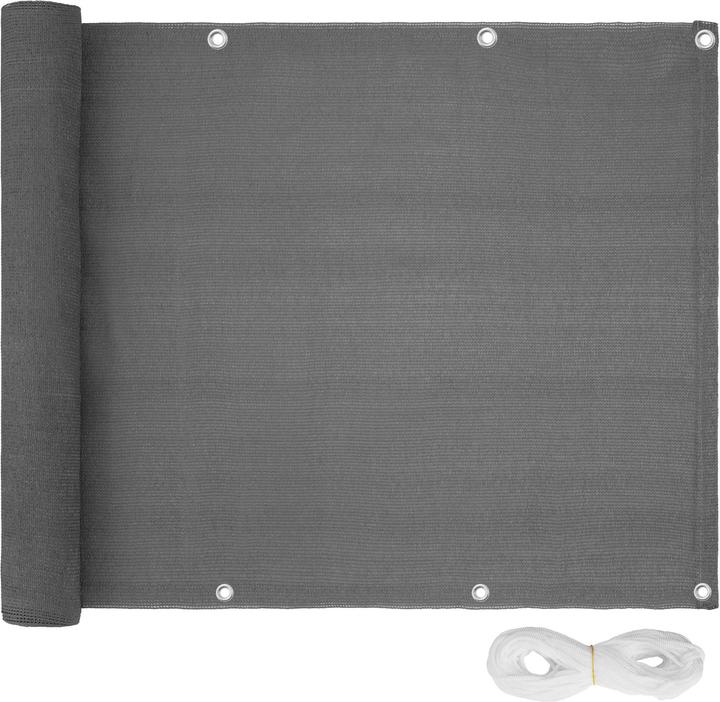 Immagine prodotto tectake Schermo per la privacy del balcone (500 cm)