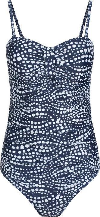 Immagine prodotto Mountain Warehouse Costume da bagno intero donna/donna Resort Tummy Control (34 D)