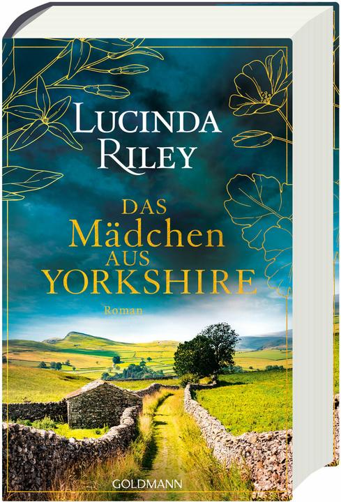Produktbild Das Mädchen aus Yorkshire (Deutsch, Lucinda Riley, 2024)