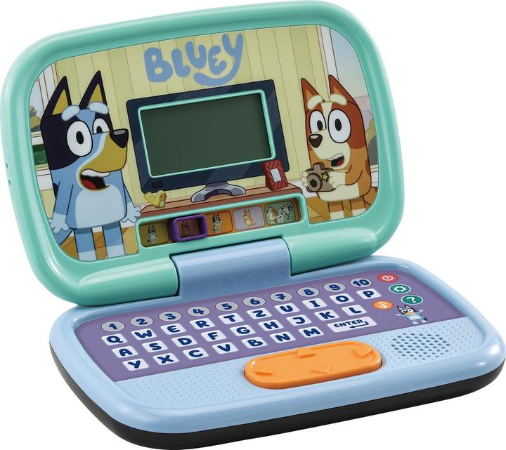 Immagine prodotto VTech Bluey - Mon ordi (Francese)
