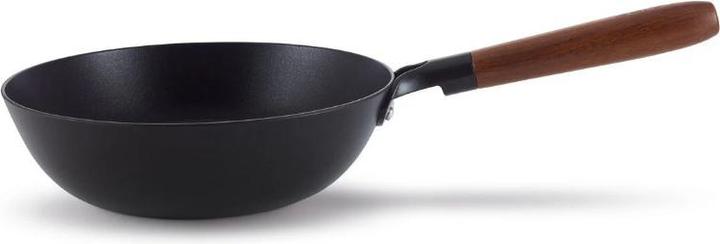 Image du produit Beka Poêle Wok Mandala 24 cm (24 cm, Wok, Émail, Fonte)