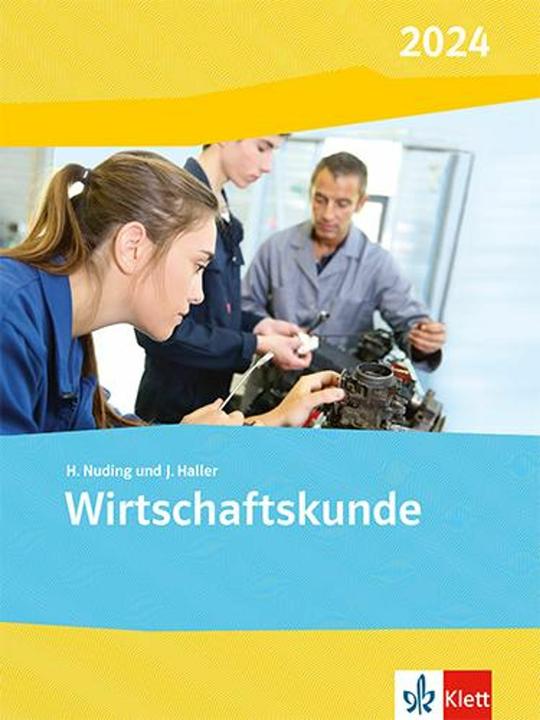 Produktbild Wirtschaftskunde. Ausgabe 2021 (Deutsch, 2017)