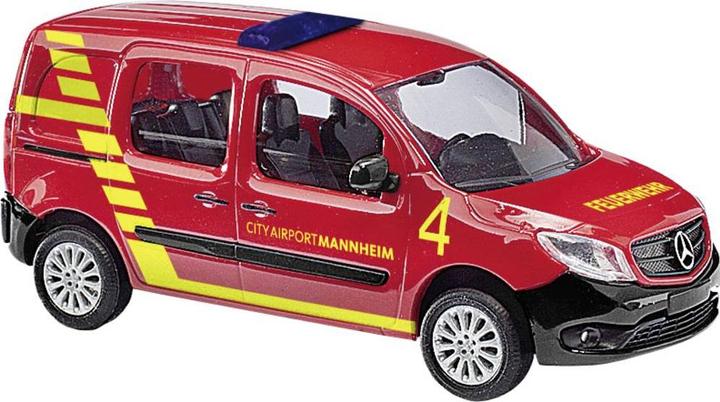 Immagine prodotto Busch 50665 H0 Mercedes Benz Citan Station Wagon City Airport Mannheim