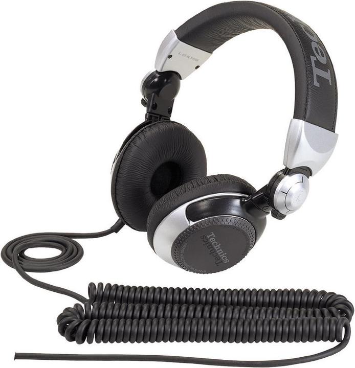 Actual product image Technics Rp-Dj1210e-S (Cable)