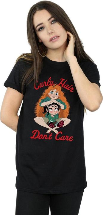 Produktbild Disney Wreck It Ralph Merida And Vanellope TShirt (M)