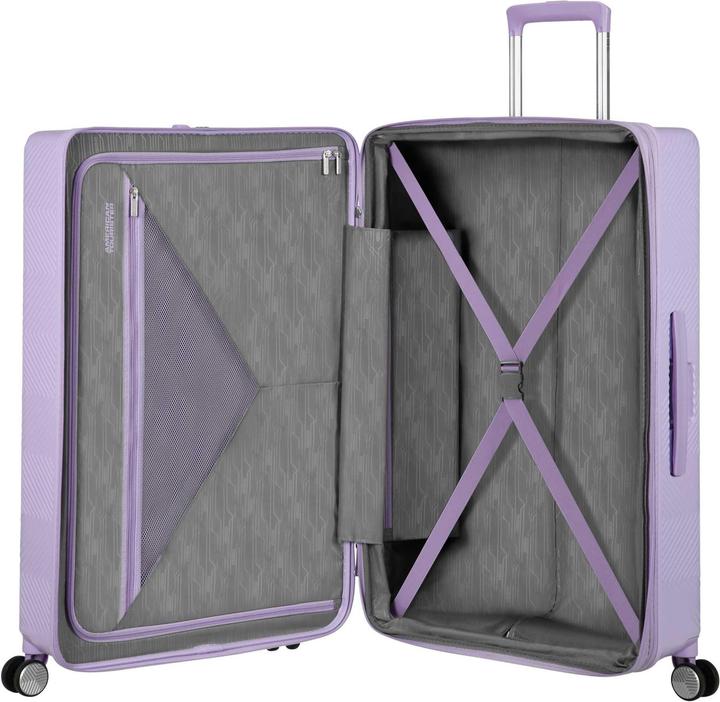 Actual product image American Tourister Flylife (114 l, L (90 - 115l))