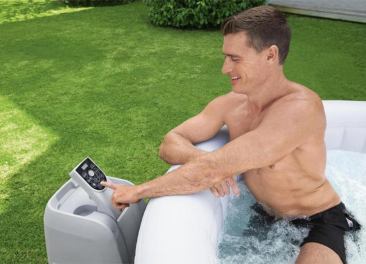Produktbild Bestway Lay-Z-Spa Havana Smart Airjet (4 Pers.)
