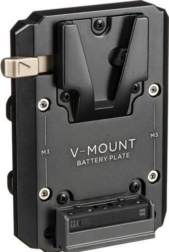Produktbild Tilta V-Mount Battery Plate for Dual Handle Power Supply Bracket (Gimbal Montageplatte)
