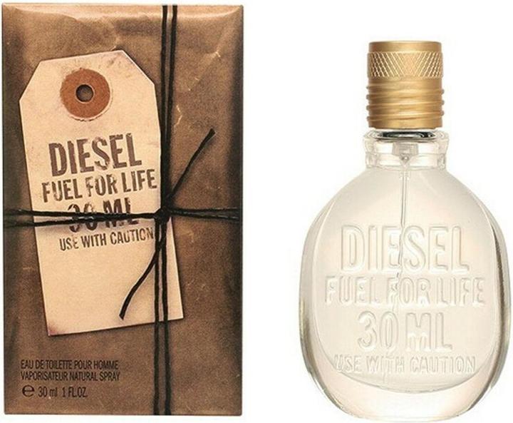 Produktbild Diesel Fuel for Life (Eau de Toilette, 30 ml)