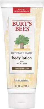 Burt's Bees Burts Body Lotion Ultimate Care 6oz (Körperlotion)