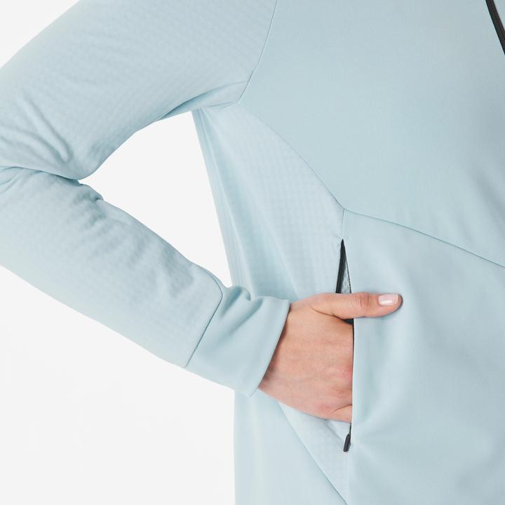 Produktbild Quechua Fleecejacke Damen - MH 500 Light (L)