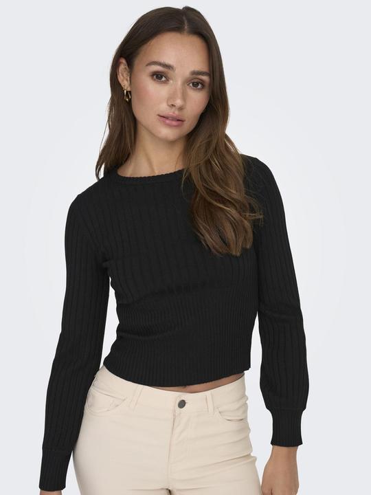 Produktbild JdY Einfarbiges Strickpullover (XXL)