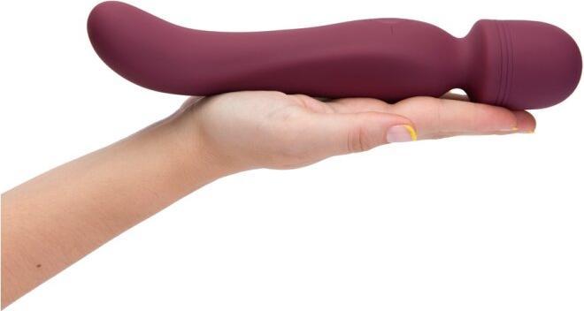 Actual product image Platanomelón DIVA PLUS vaginal and clitoral vibrator 1 u