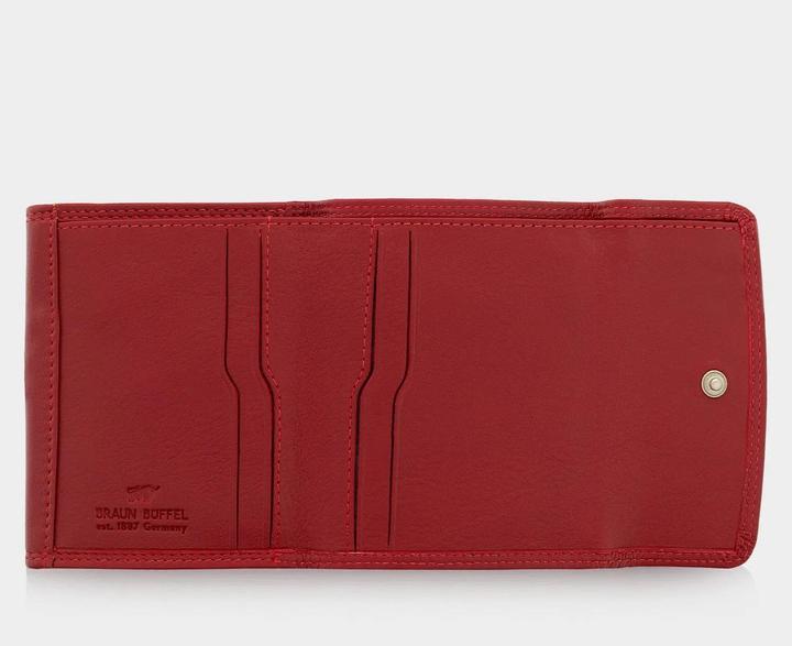 Produktbild Braun Büffel Portemonnaie aus Leder "Golf"