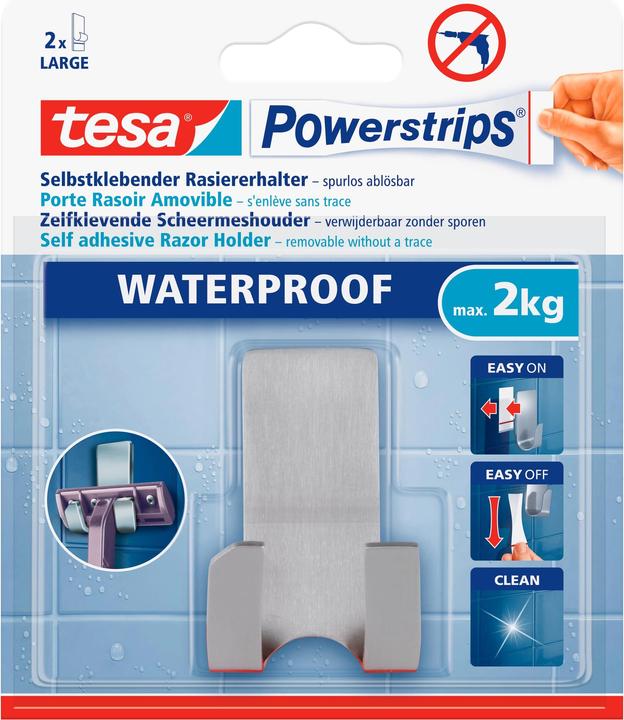Produktbild tesa Rasierhalter Zoom