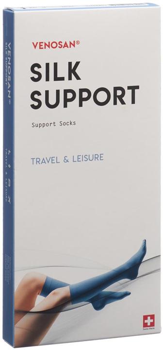 Actual product image Venosan A-D Support Socks S white (S)