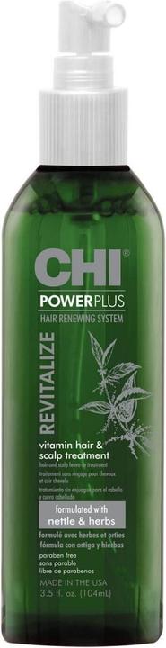 Produktbild CHI PowerPlus - Vitamin Hair & Scalp Treatment (104 ml)