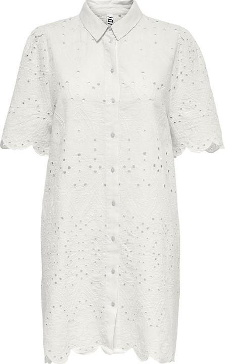 JdY Besticktes Blusenkleid (36)