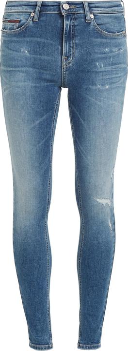 Tommy Hilfiger Tommy Jeans Nora Mid Rise Skinny Denim Medium