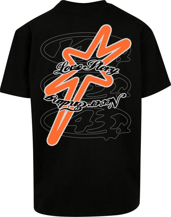 Produktbild Urban Classics Never ending... Heavy Oversize Tee - 127061 (L)