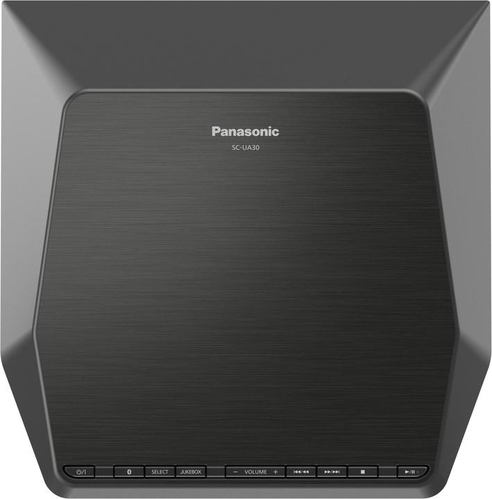 Produktbild Panasonic SC-UA30E-K (Netzbetrieb)