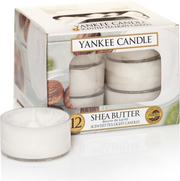 Image du produit Yankee Candle Shea Butter (8.90 g)