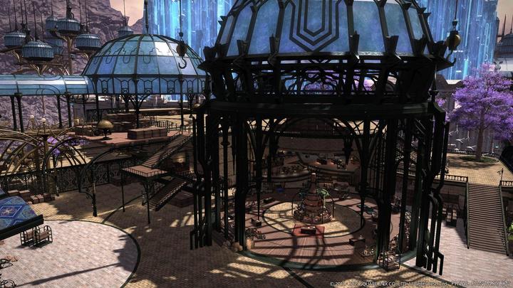 Produktbild Square Enix Final Fantasy XIV: Shadowbringers PS4 (PS4, DE)