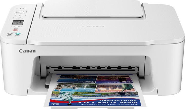Immagine prodotto Canon PIXMA TS3751i sistema multifunzione 3-in-1 bianco (Colore)