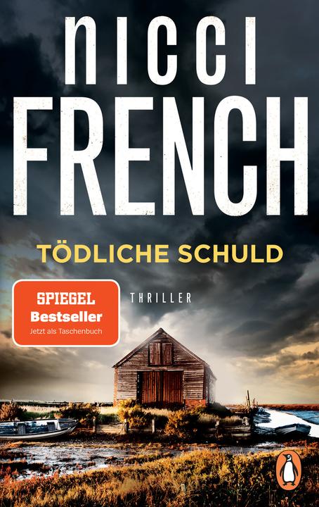 Immagine prodotto Tödliche Schuld (Tedesco, Nicci Francese, Birgit Moosmüller, 2023)
