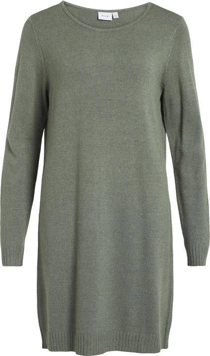 Actual product image Vila Long Sleeve Knit Dress (M)