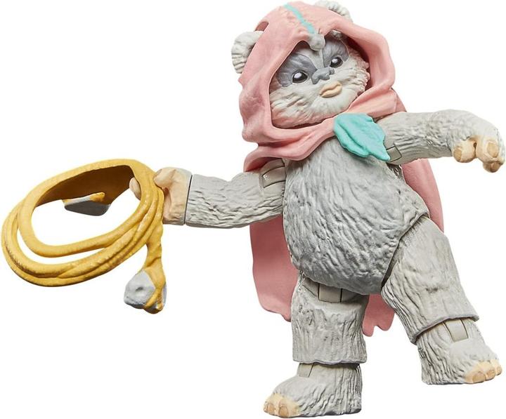Image du produit Hasbro Star Wars : Ewoks Vintage Collection figurines Wicket W Warrick & Kneesaa 10 cm