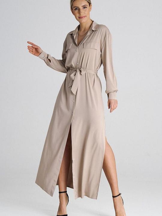 Actual product image Figl Everyday dress model (L)