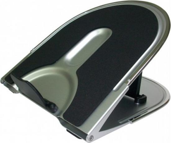 Actual product image Générique Aluminum Stand for Laptop Computer