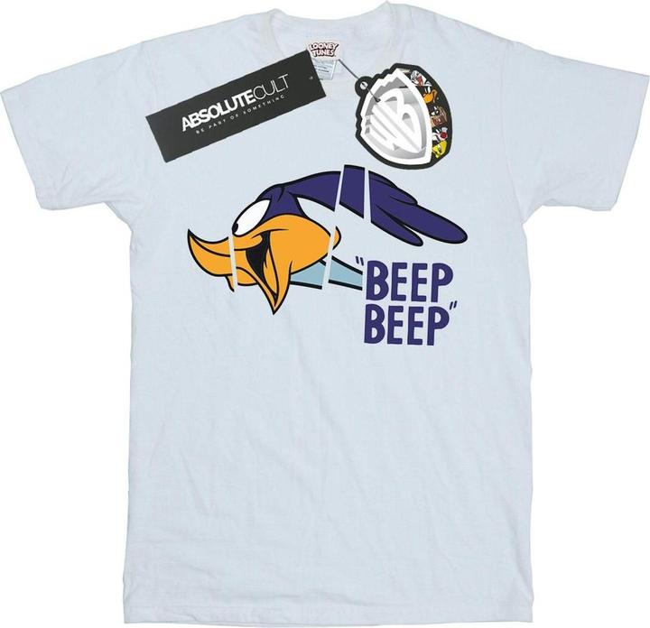 Produktbild Looney Tunes Road Runner Beep Beep TShirt Mädchen (128)
