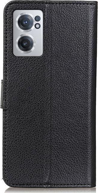 Image du produit MU Classic Série de couvertures de livre en cuir Litchi (OnePlus Nord CE 2 5G)