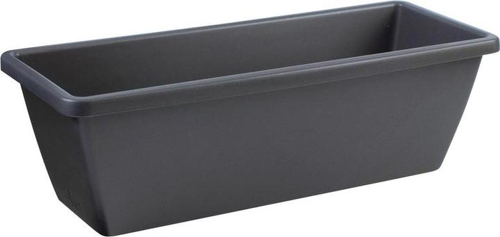 Elho Blumenkasten Barcelona L 90 cm anthrazit (89.80 cm)