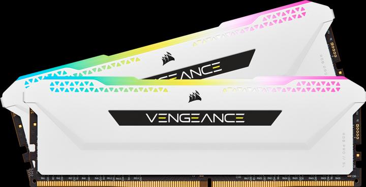 Produktbild Corsair Vengeance RGB Pro SL (2 x 8GB, 3200 MHz, DDR4-RAM, DIMM)