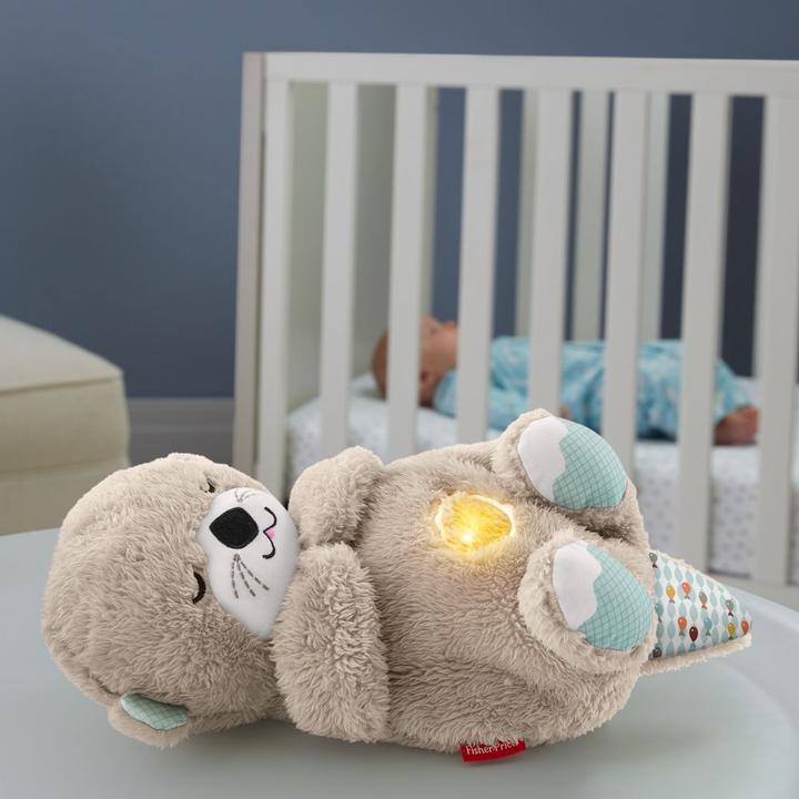 Produktbild Fisher-Price Schlummer-Otter (20.30 cm)
